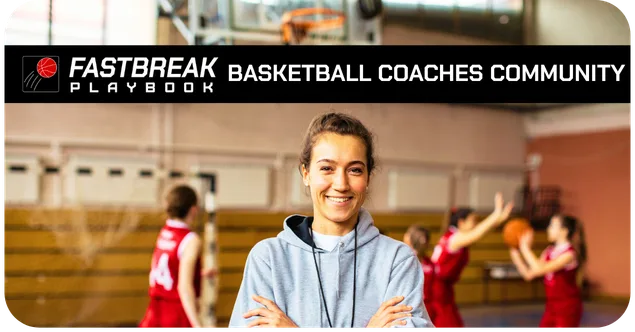 FastBreak PlayBook — Basketball Coaches Community